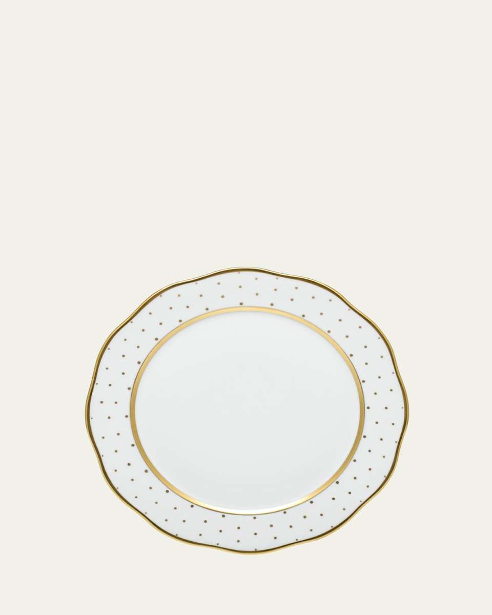 Connect the Dots Charger Plate